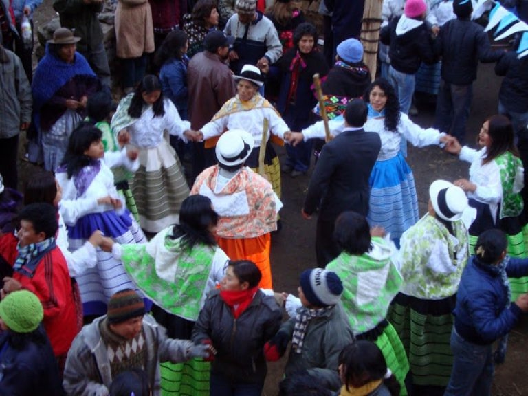 Costumbres y Tradiciones de Huancaya