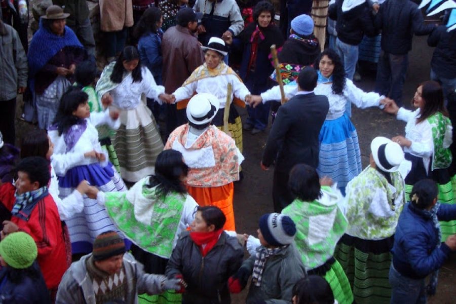 Costumbres y Tradiciones de Huancaya