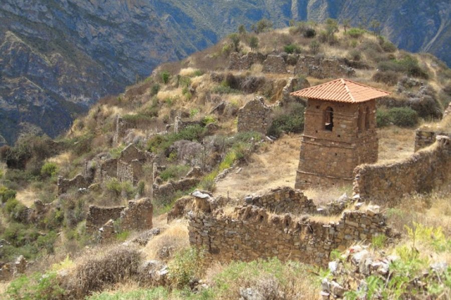 Turismo Cultural en Huancaya Yauyos